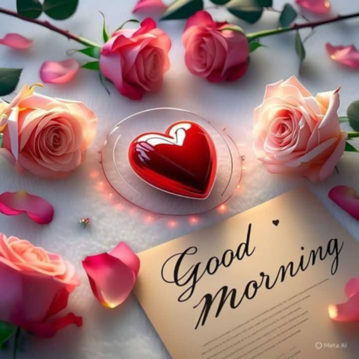 good morning pics to impress a girl