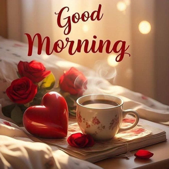 romantic good morning images to impress girlfriend