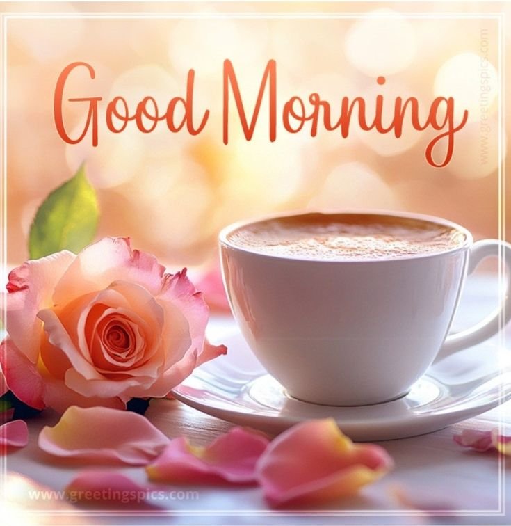 unique good morning images