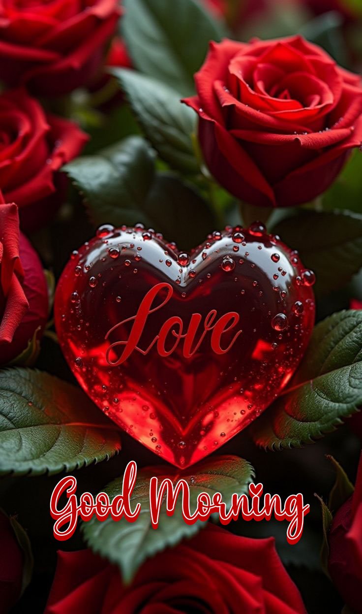 good morning photos love girl