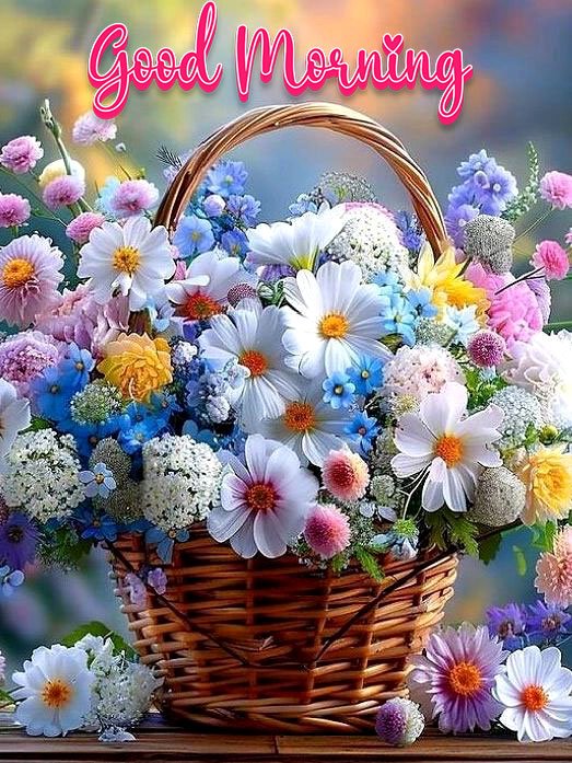 how to wish good morning to gf