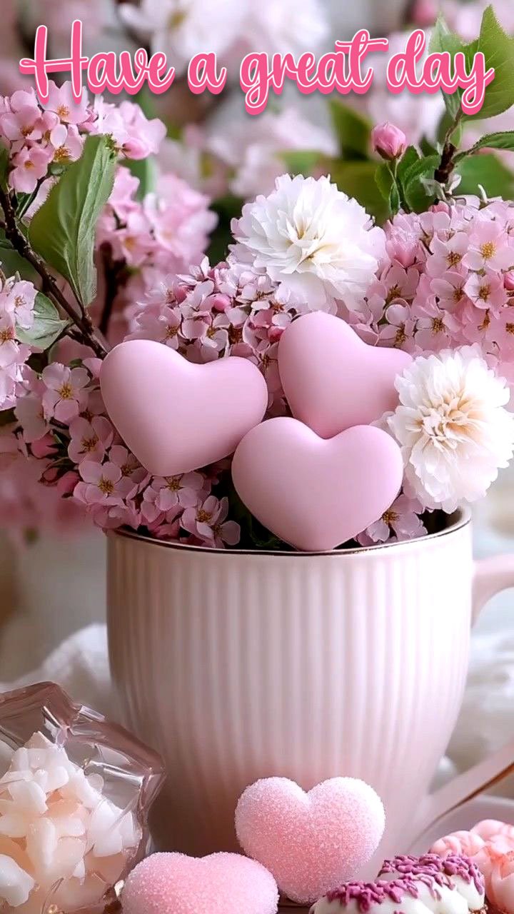 Have a great day pictures for whatsapp