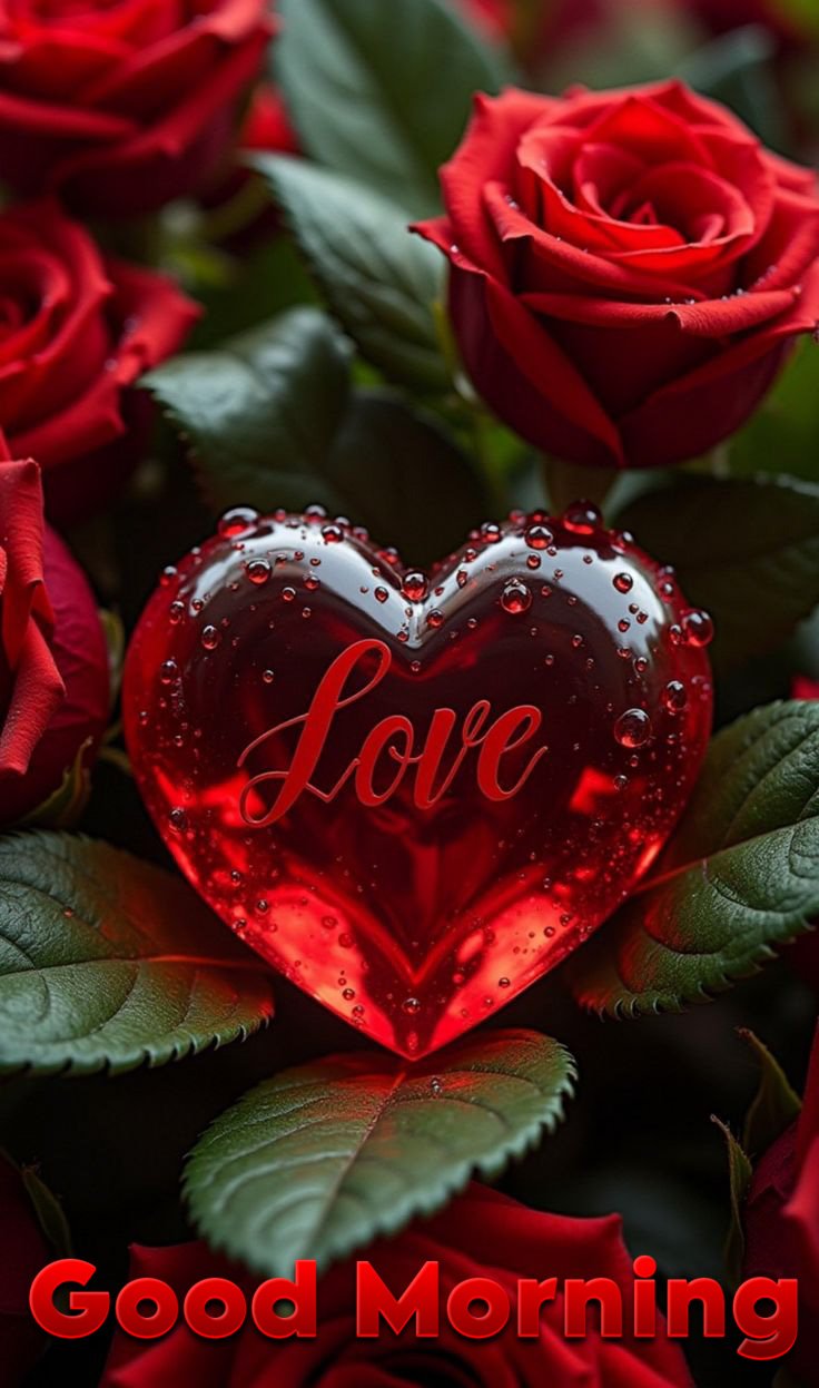 special good morning photo for my love