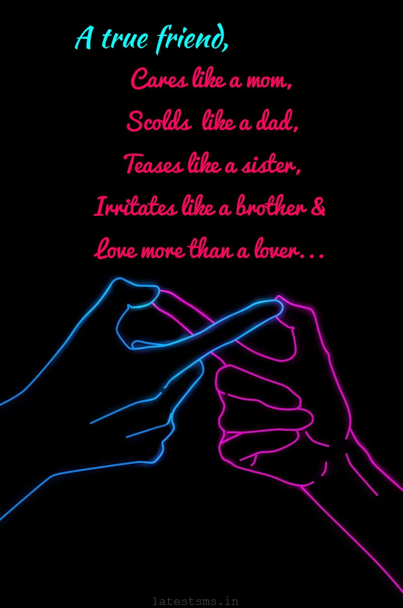 messages for best friend