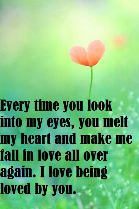 I love you so much messages