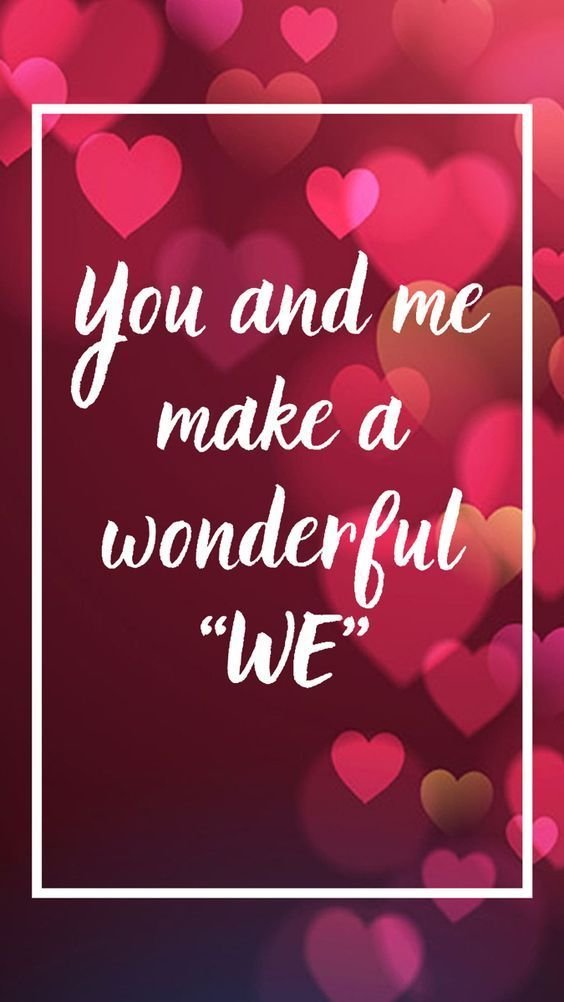 True love message picture