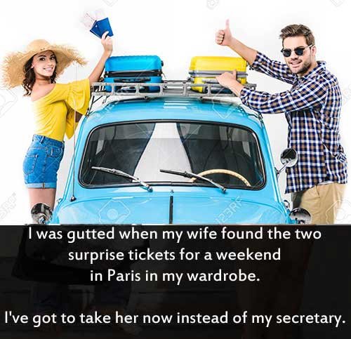 boss and secretary jokes