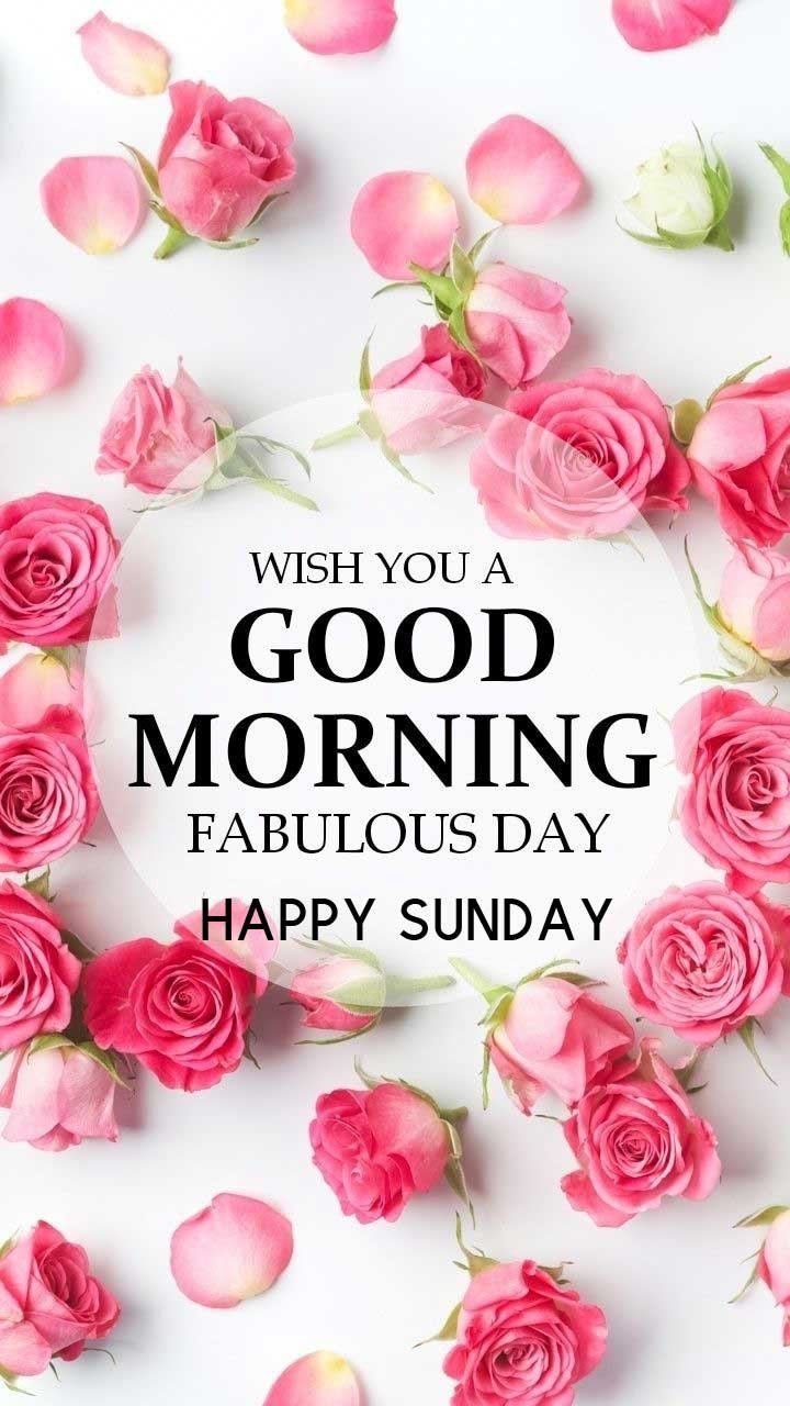 Cute sunday images for boss