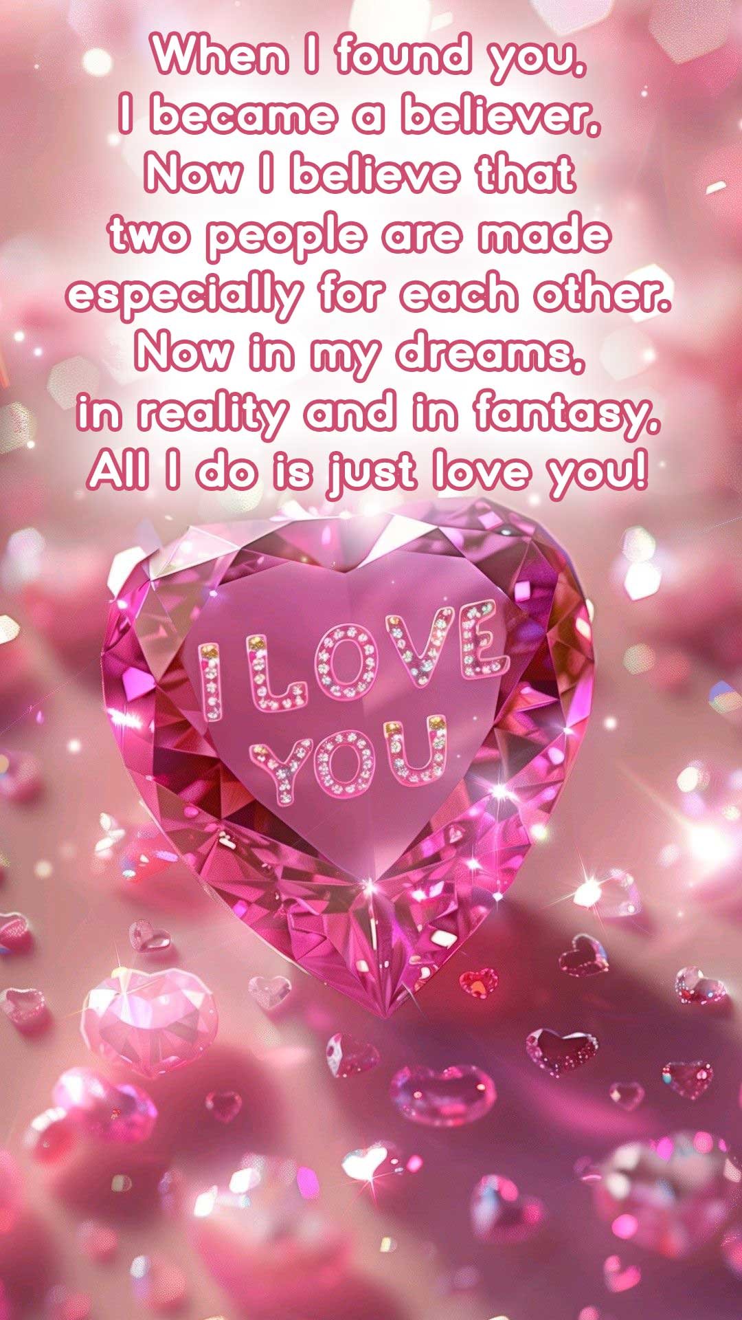 Deep love messages for girlfriend