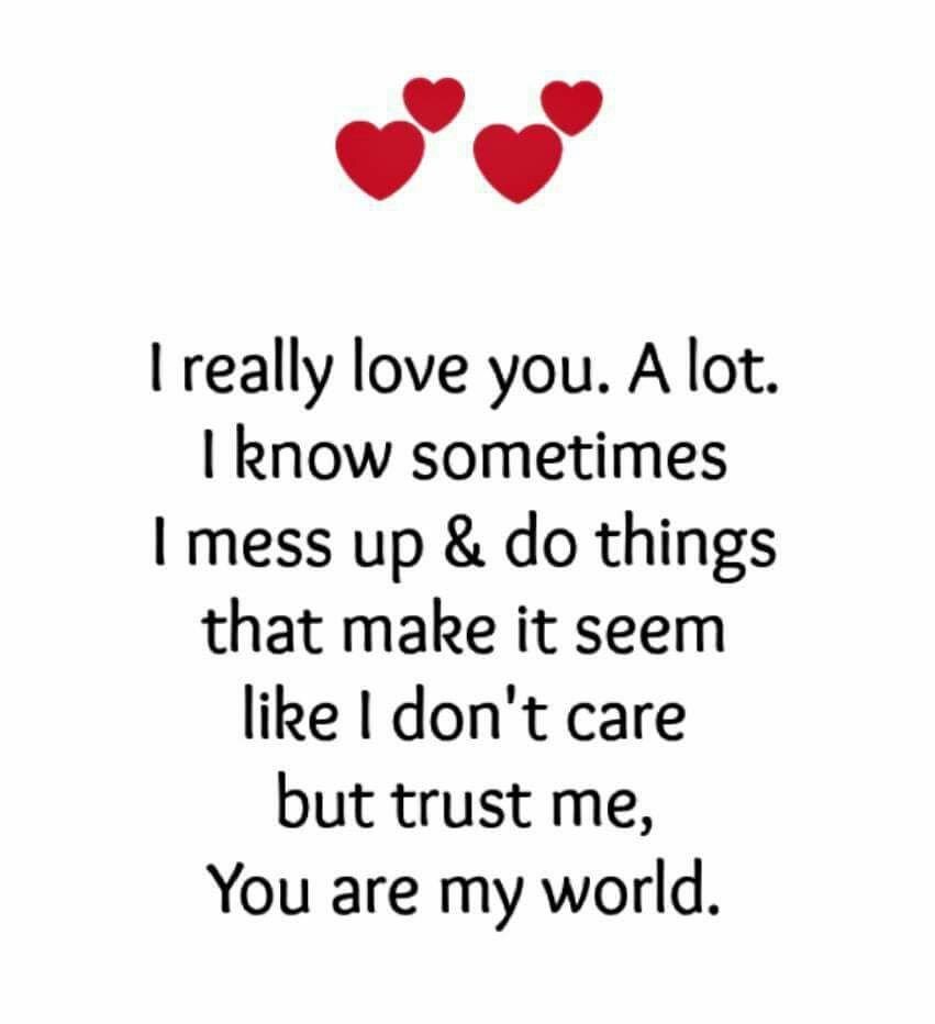 deep love messages for wife