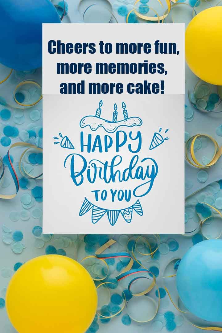 friend birthday wishes