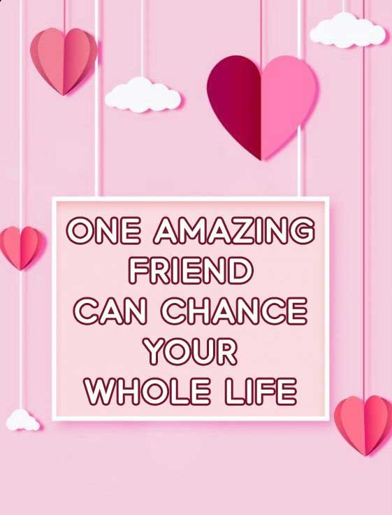 Friend quotes
