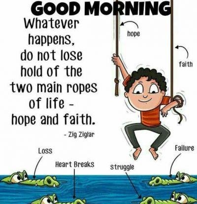 funny good morning quote