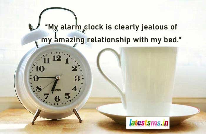 funny good morning quotes for girlfriend