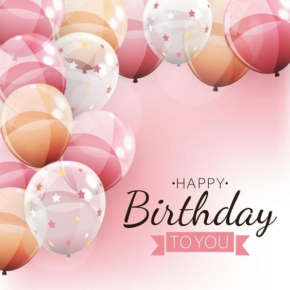 Girlfriend's birthday wishes