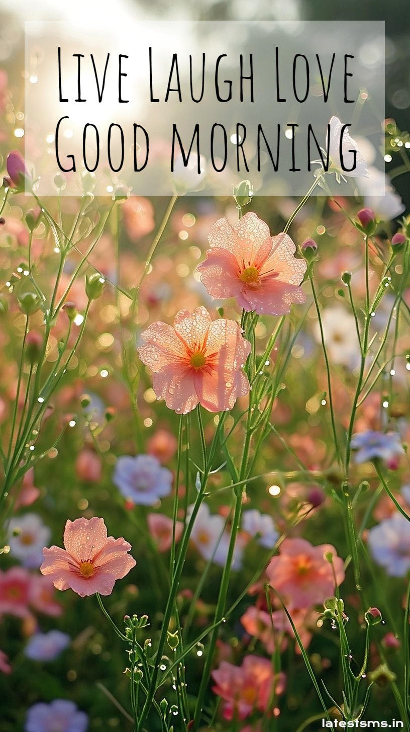 good morning hd flower images