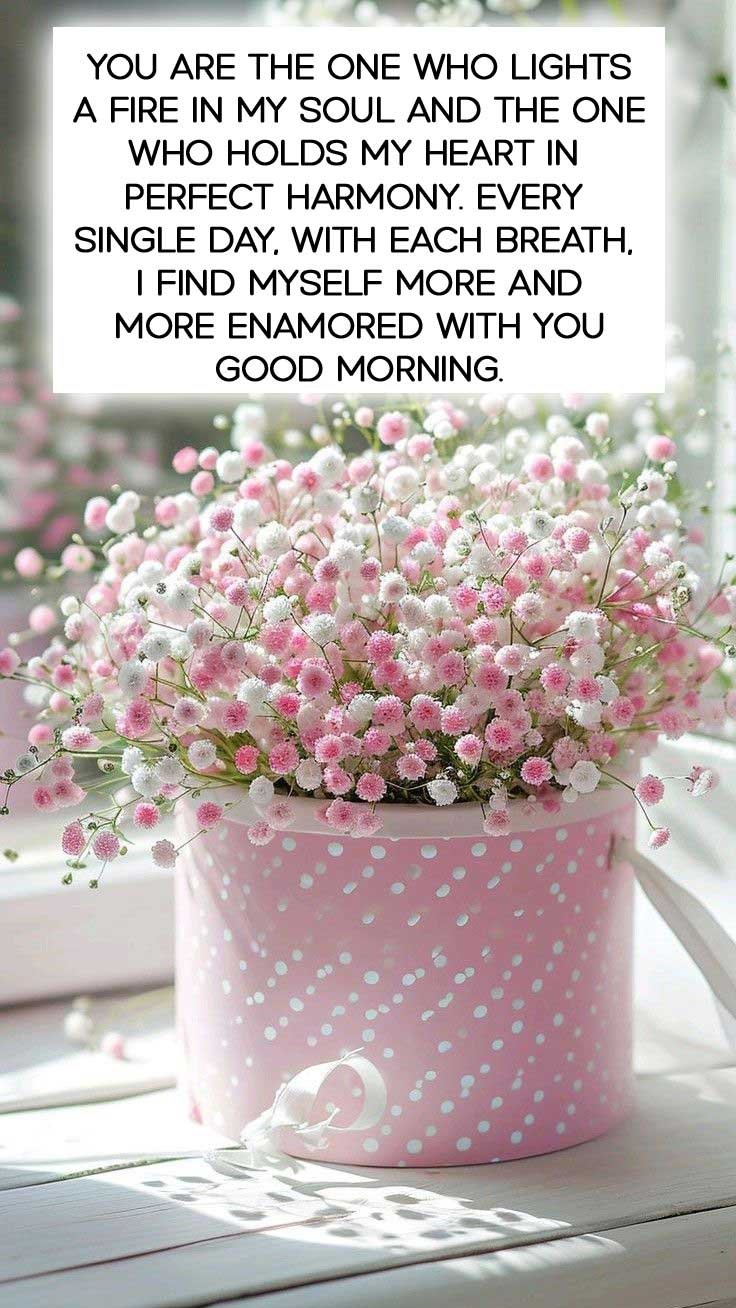 good morning my lady