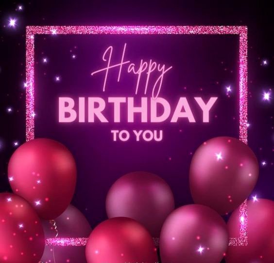 Happy birhday dear sister