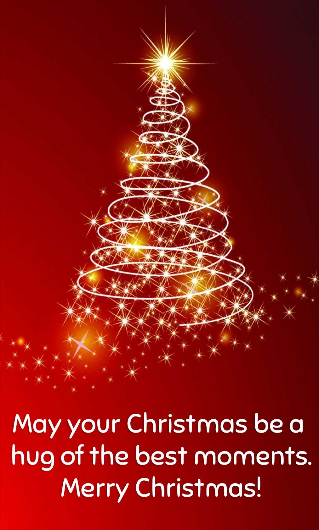 happy christmas msgs