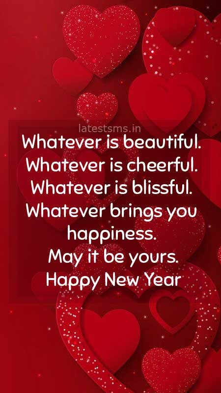new year wishes
