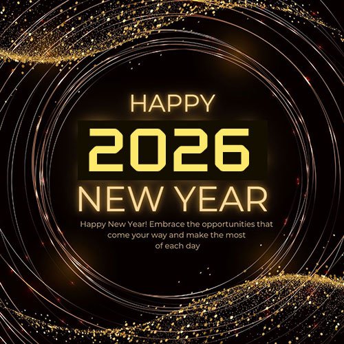 happy new year wishes