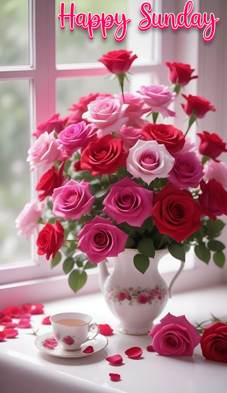 happy sunday wishes and images