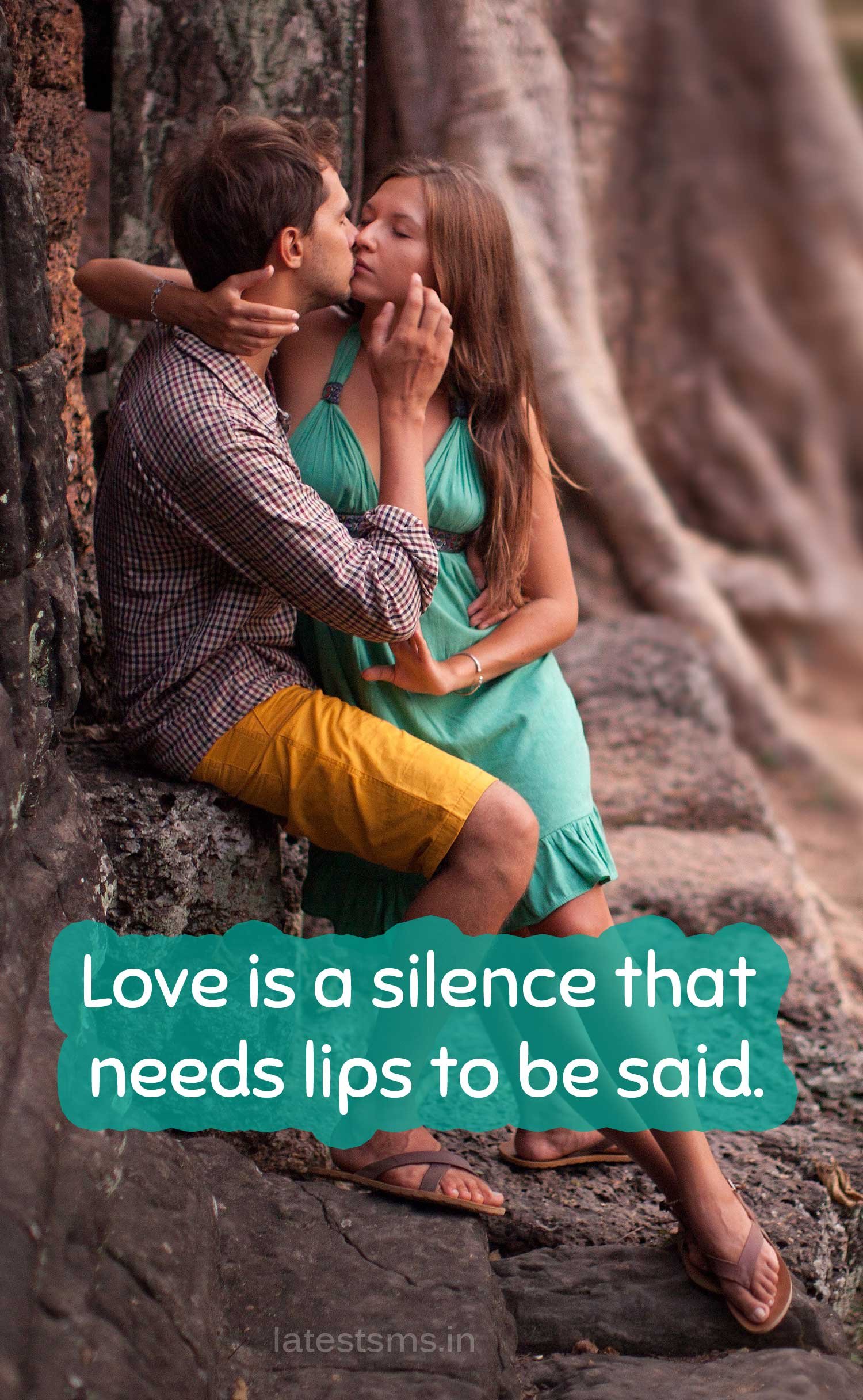 Hot kiss text messages for girlfriend