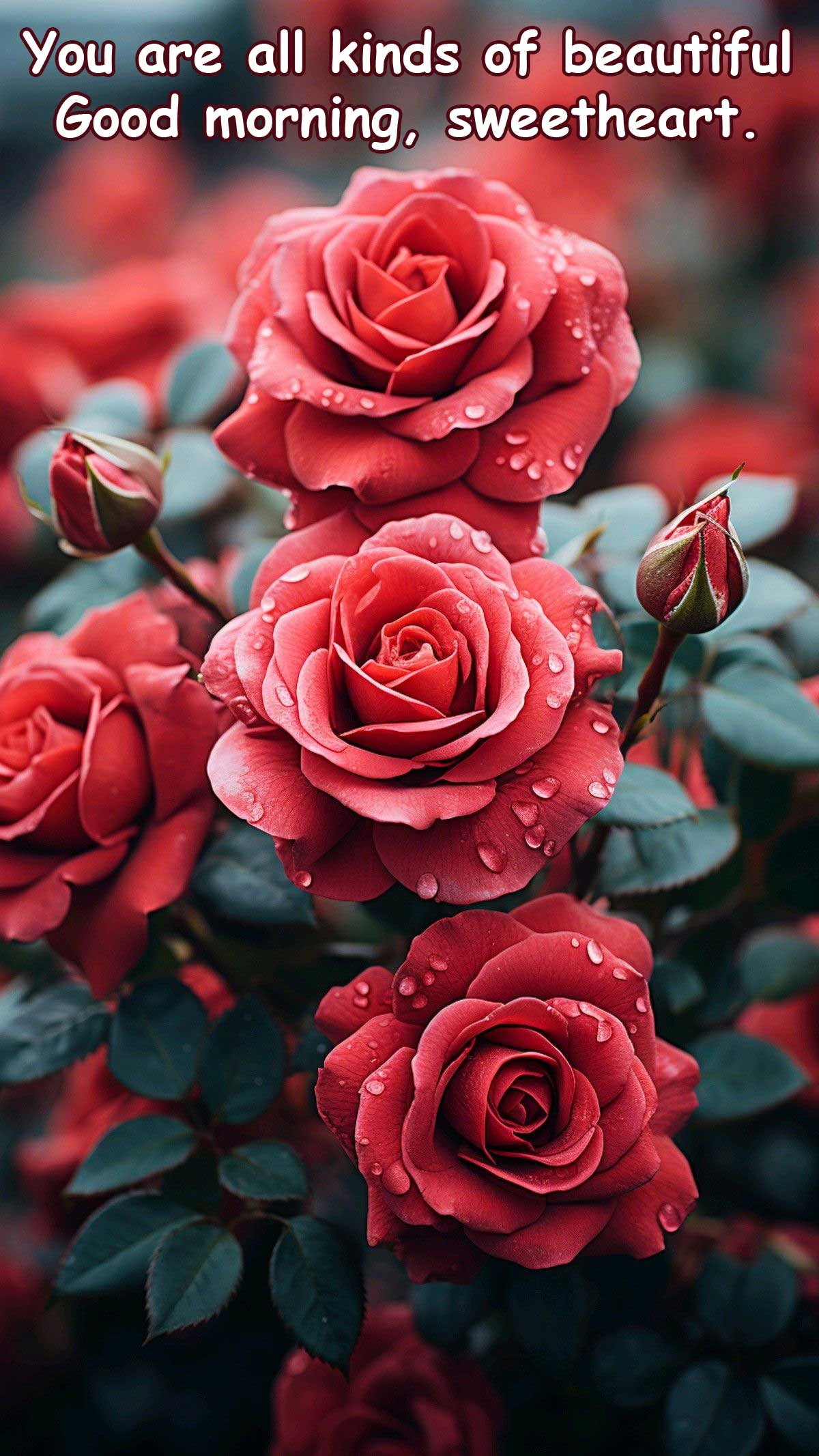 New good morning wishes