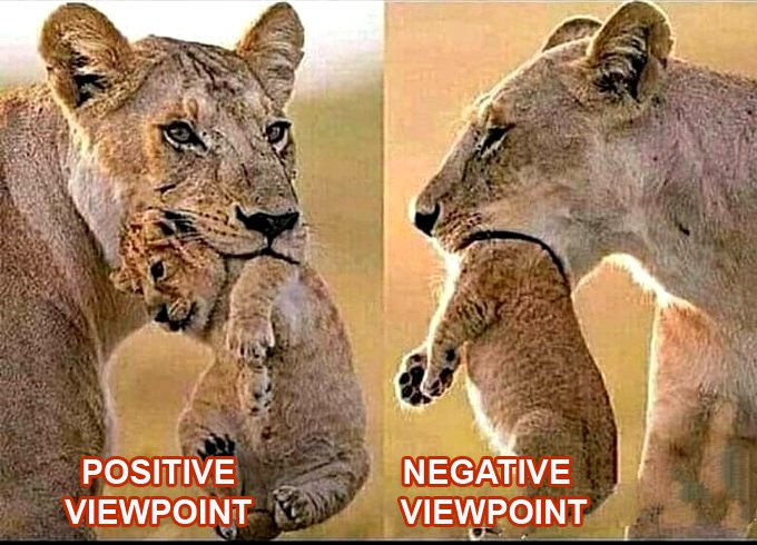 positive thought for whatsapp