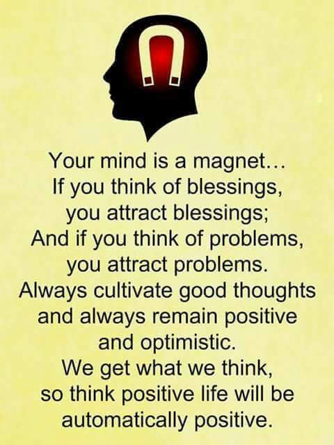 positive thought status for whatsapp