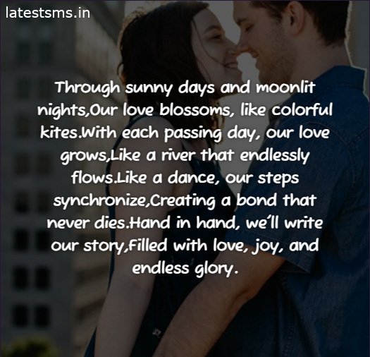 short proposal lines