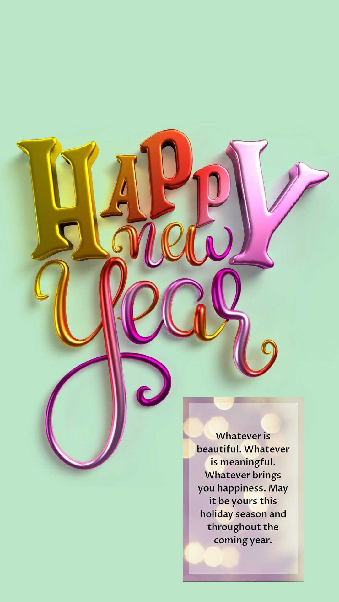 special new year image 2026 for friend