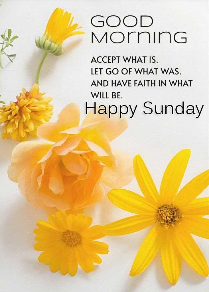 Sunday wishes for daughter