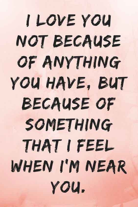 tue love text messages