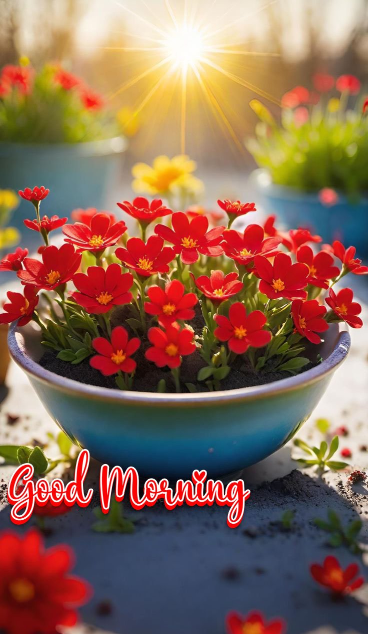 beautiful morning pics