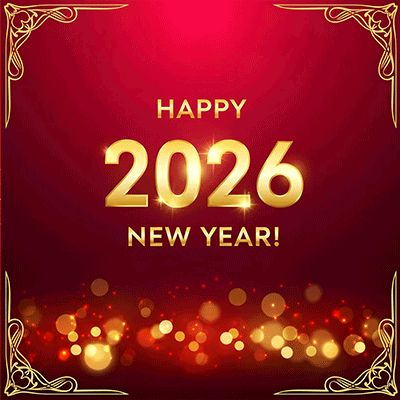 animated cute happy new year gif