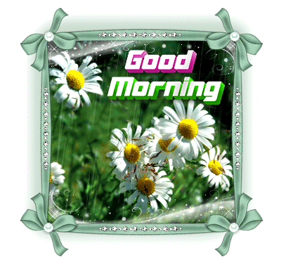 Beautiful good morning gif for Whatsapp