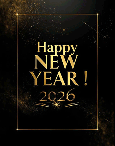 fireworks happy new year gif