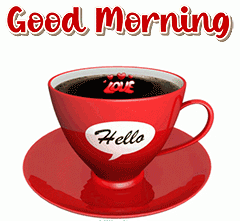 Good morning gif love for him