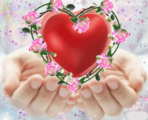 Good Morning GIF love