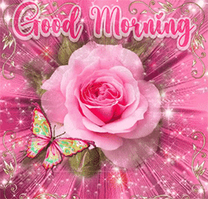 Good morning gif