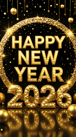 happy new year gif beautiful