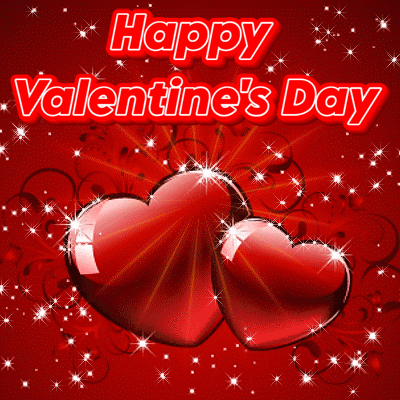 happy valentine animated gif