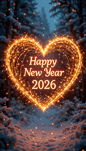 New Year GIF for special someone