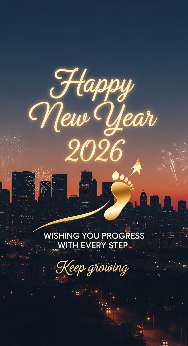 Short New Year wishes