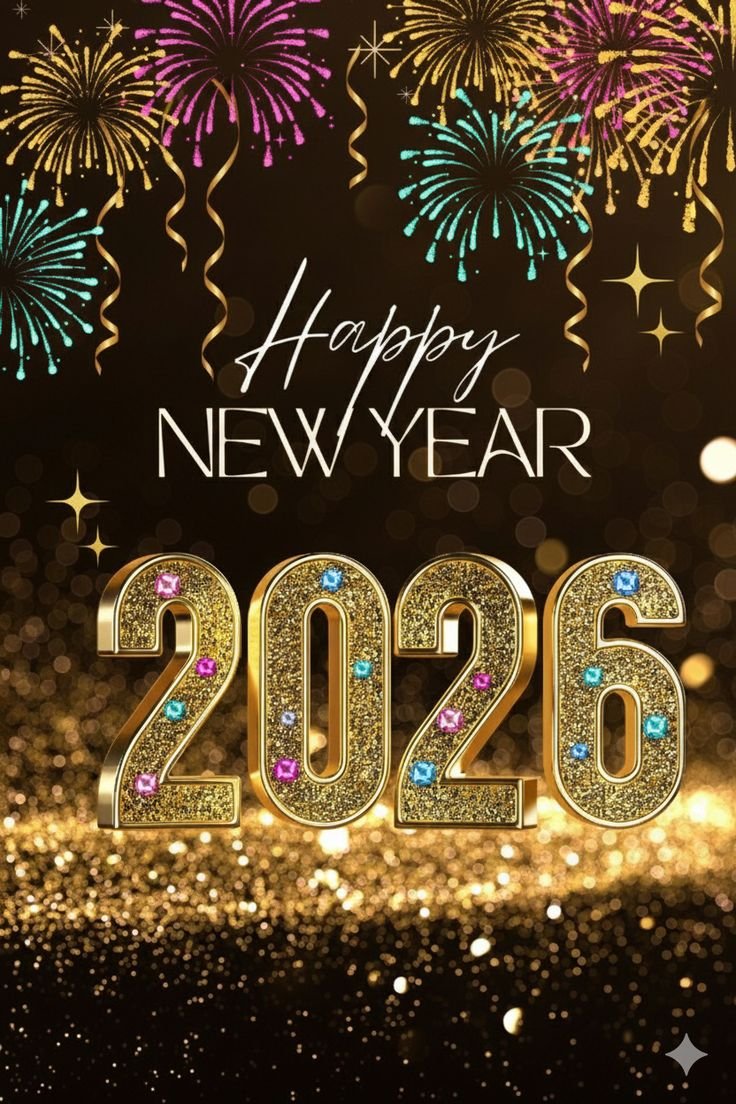 Simple new year greetings wishes for friends