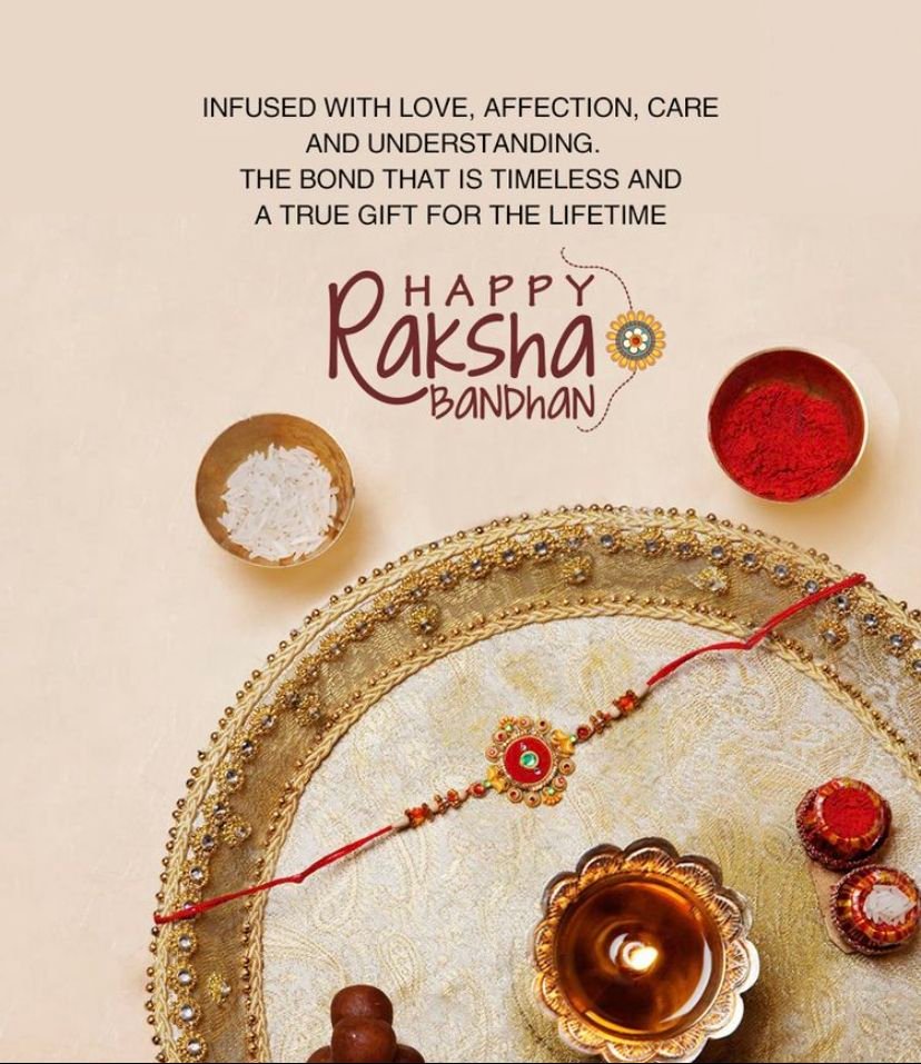 best raksha bandhan wishes