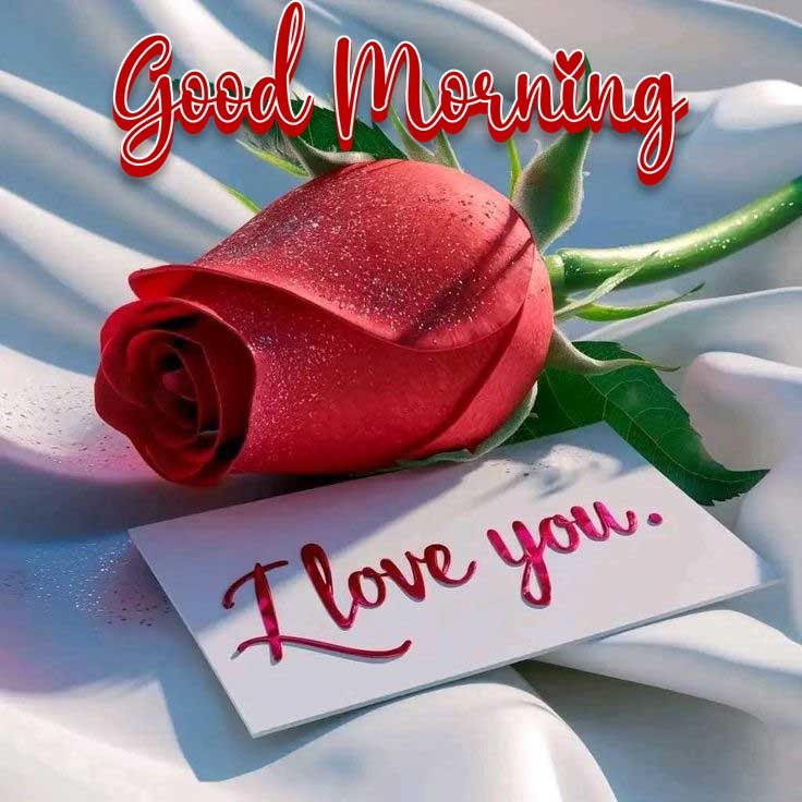 beautiful good morning love images