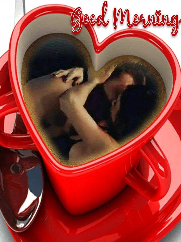 beautiful romantic good morning love