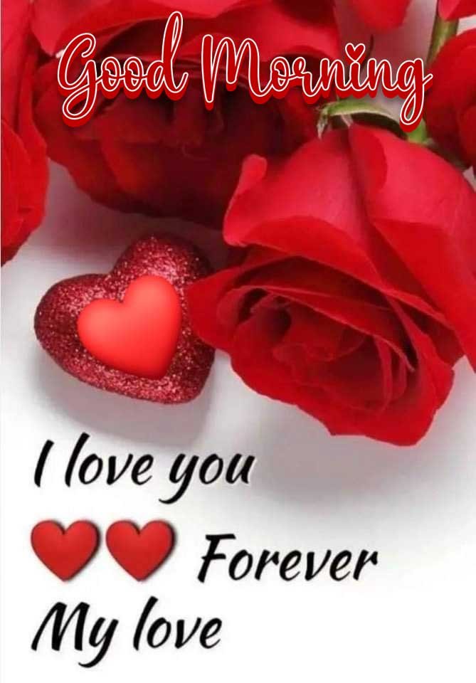 beautiful sweetheart romantic good morning love